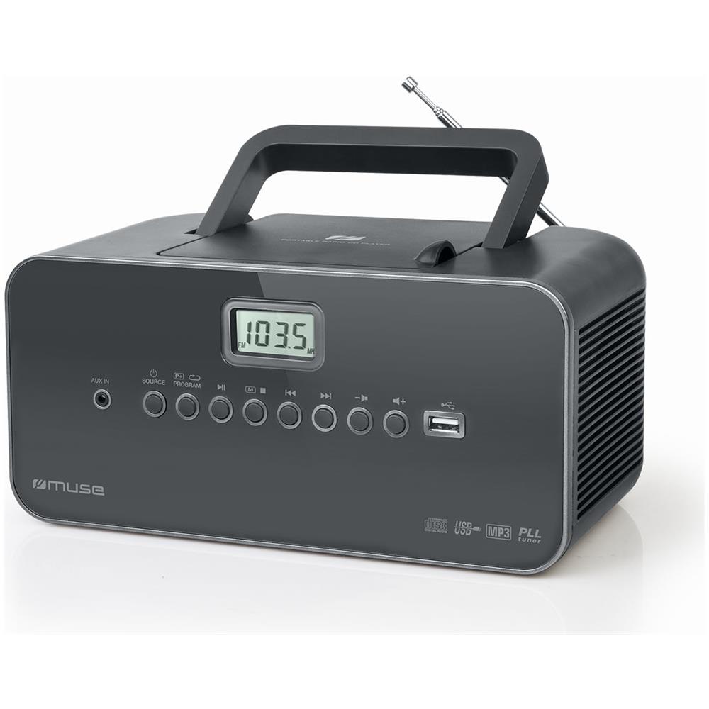 Radio Portatile M-28dg Porta Usb, Ingresso Aux, - Foto 12
