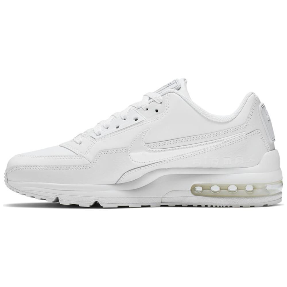 Scarpe Air Max Ltd 3 Taglia 47.5 Codice 687977-111 Bianco - Foto 2