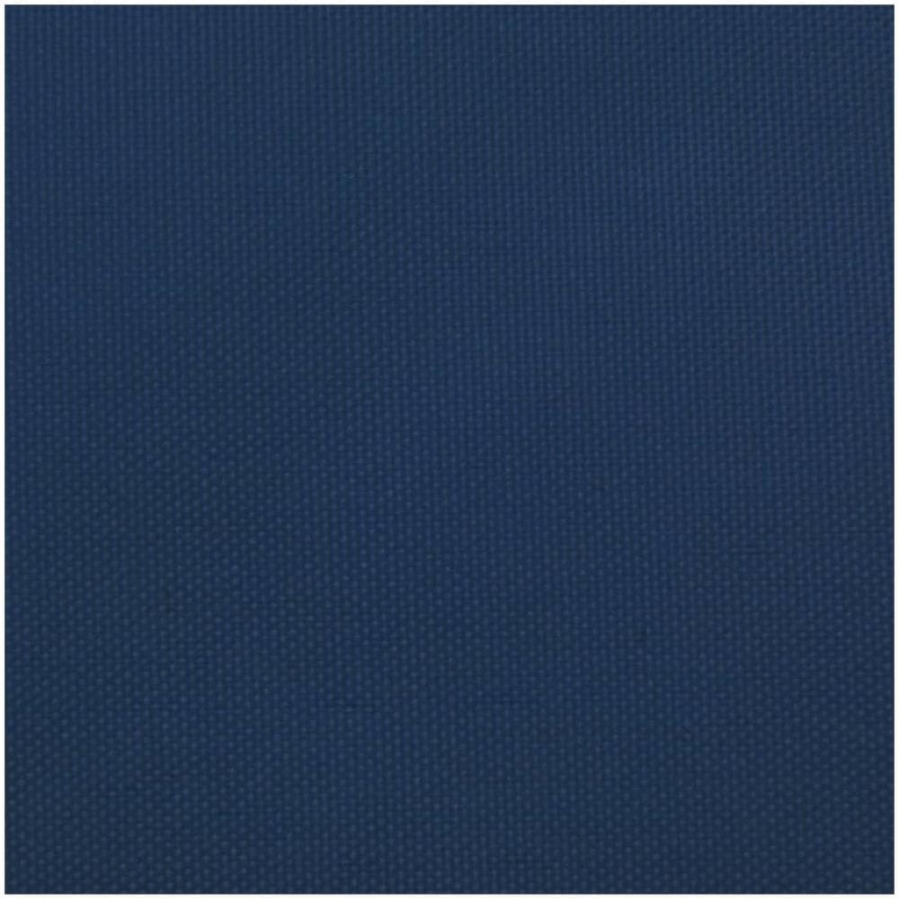 Parasole a Vela Oxford Triangolare 4x5x5 m Blu - Foto 3