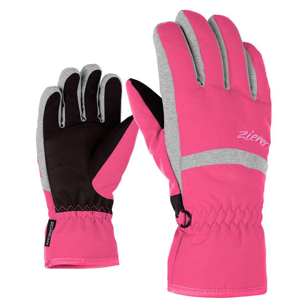 Guanti Sci Lejano As® Junior - 7 Pop Pink - Foto 1