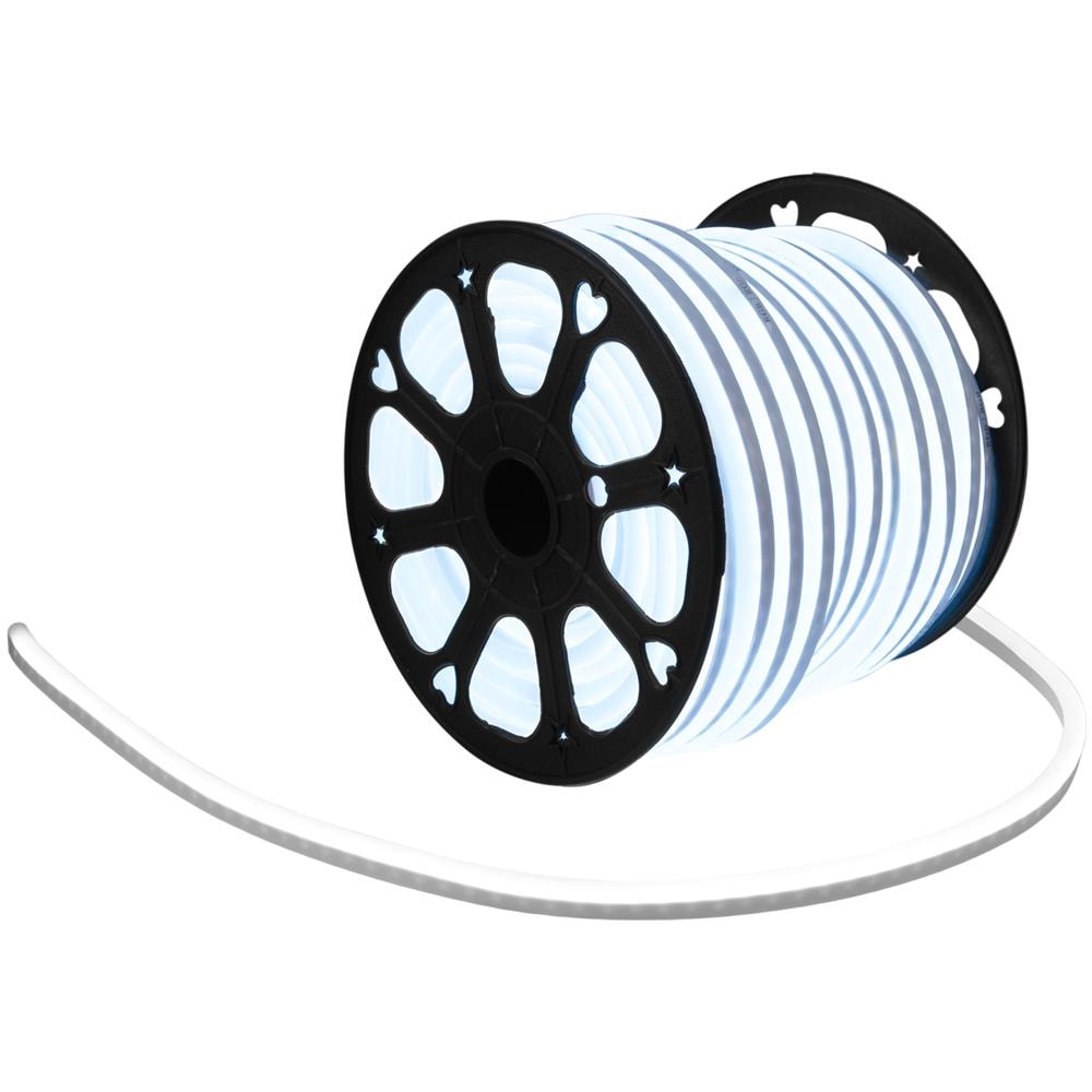 Led Neon Flex 230v Slim Rgb 100cm - Foto 1