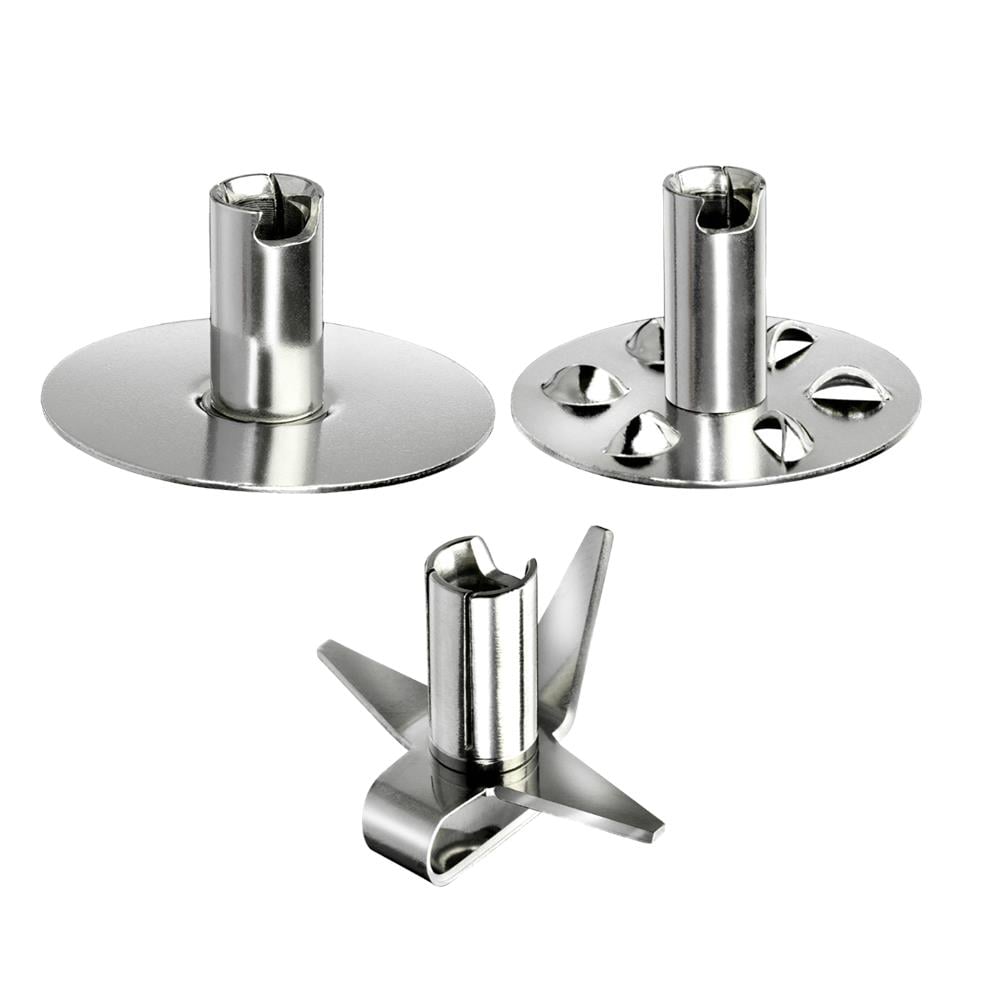 Frullatore A Immersione Cordless Pro - Bianco - Foto 2