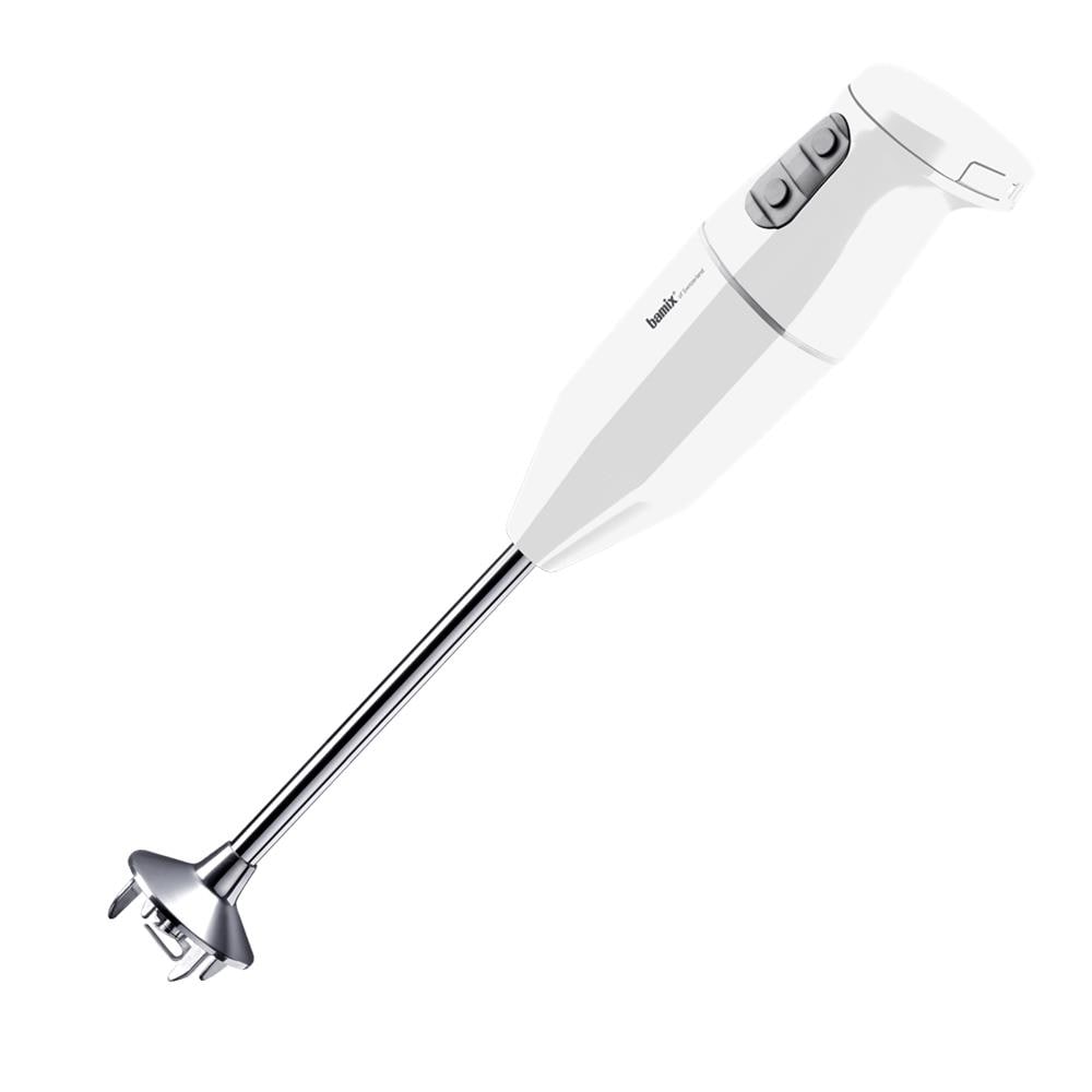 Frullatore A Immersione Cordless Pro - Bianco - Foto 4