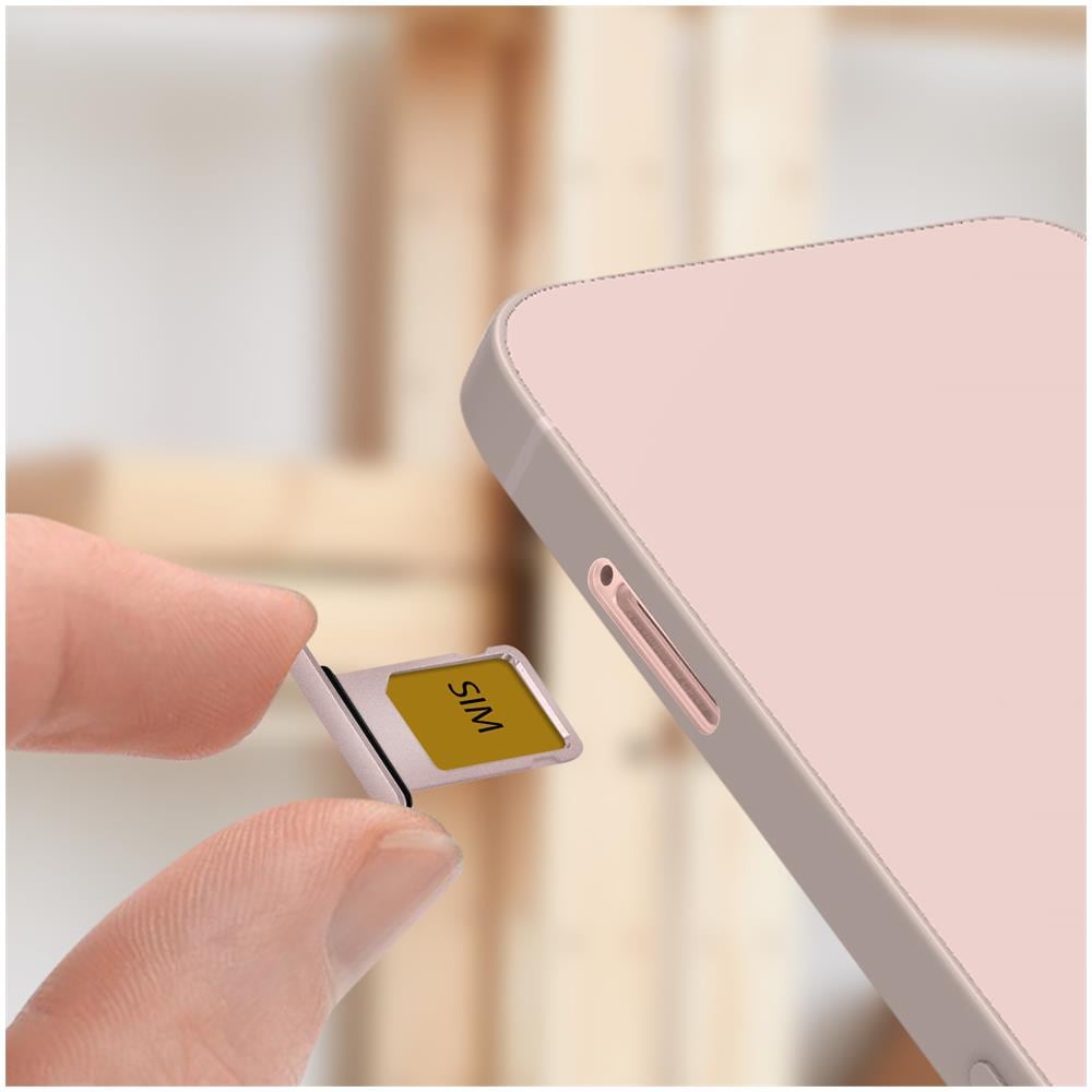 Slot Scheda Nano Sim Di Ricambio Compatibile Per Iphone 13 Mini - Foto 4