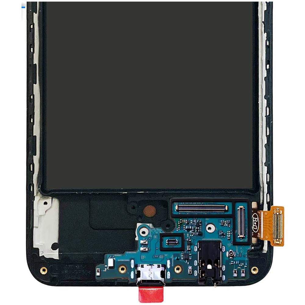 Connettore Ricarica Samsung A70 Usb-c + Microfono + Jack 3,5 Mm Compatibile - Foto 2