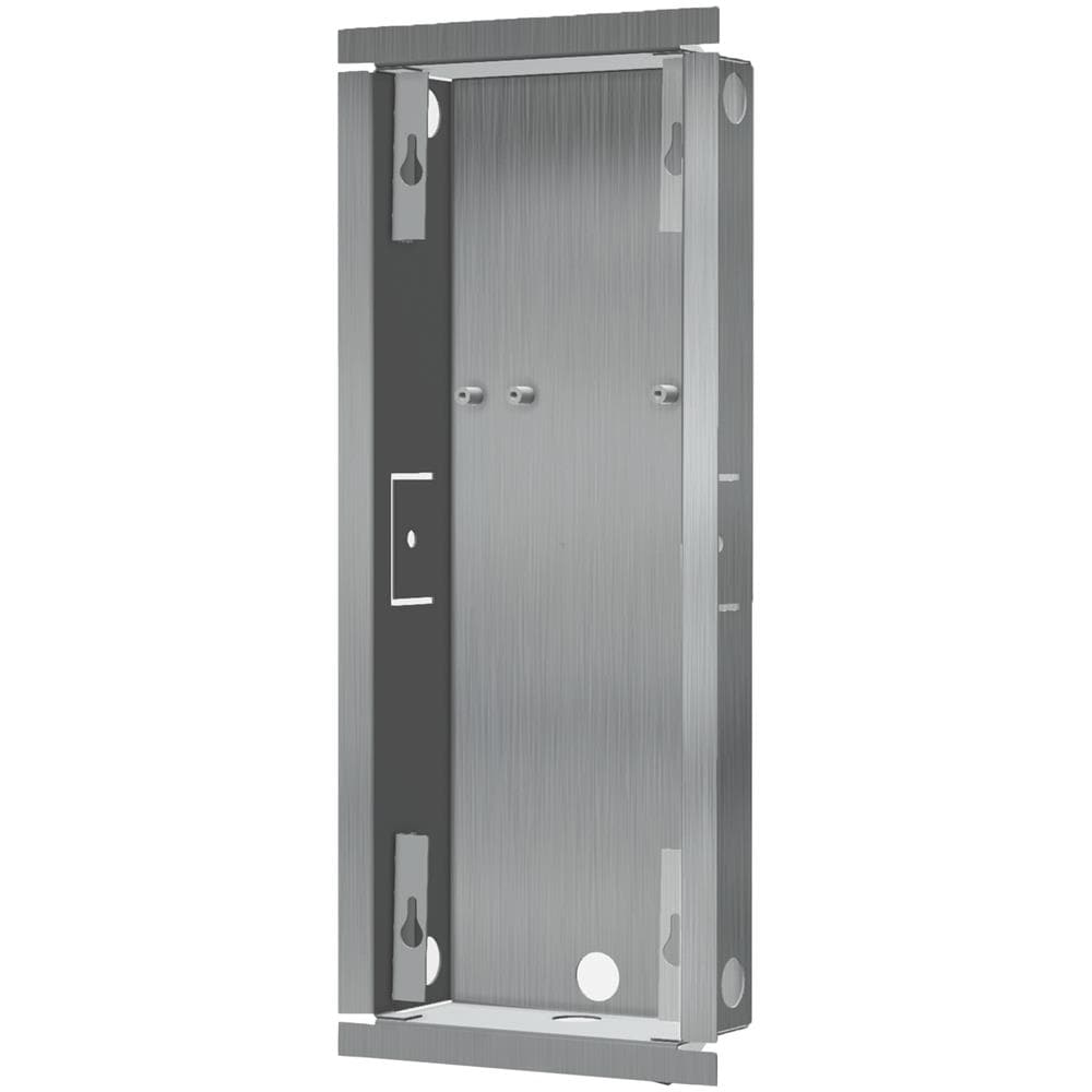 Scatola Di Montaggio A Incasso Per Il Telefono Ip Doorbird D2101kv / D2102fv Ekey - Foto 1