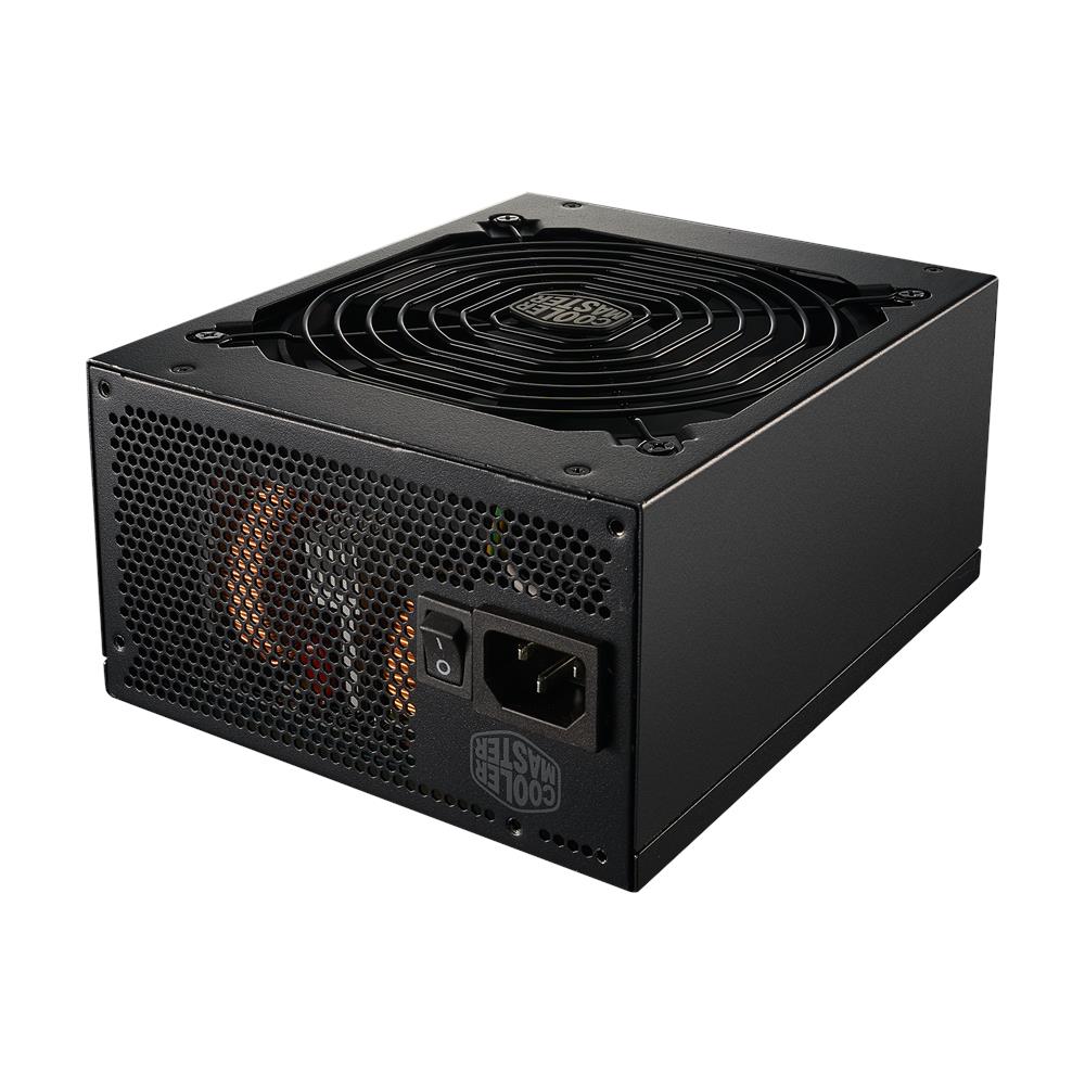 Alimentatore PC Modulare MWE Gold 1250 - V2 ATX 3.0 1250 W 24-pin ATX Colore Nero - Foto 2