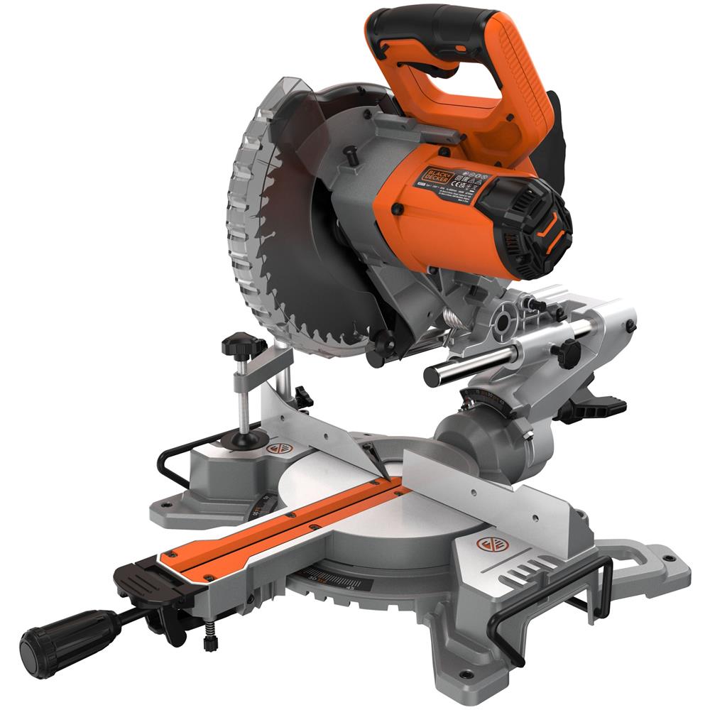 Troncatrice Radiale Stanley 1500 W - Foto 1