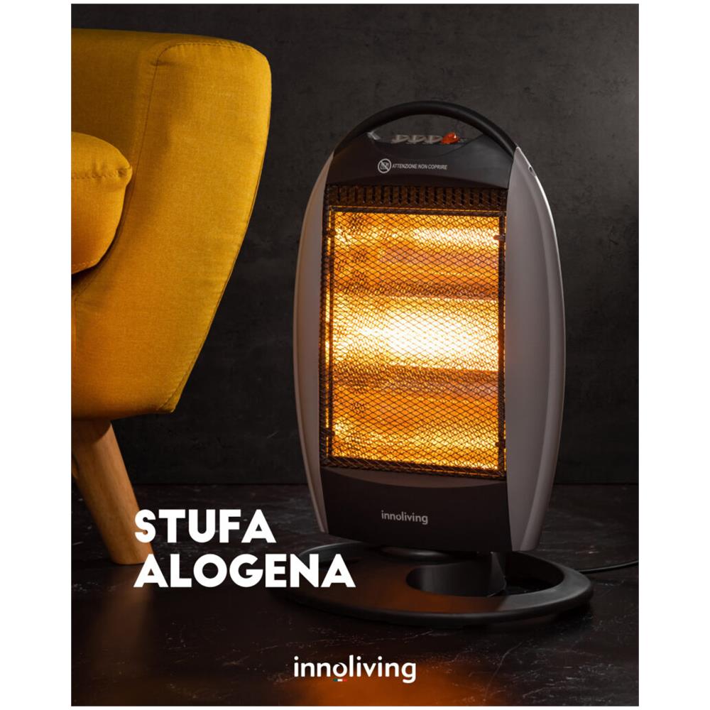 Stufa Alogena 1200 W Inn-577 - Foto 2
