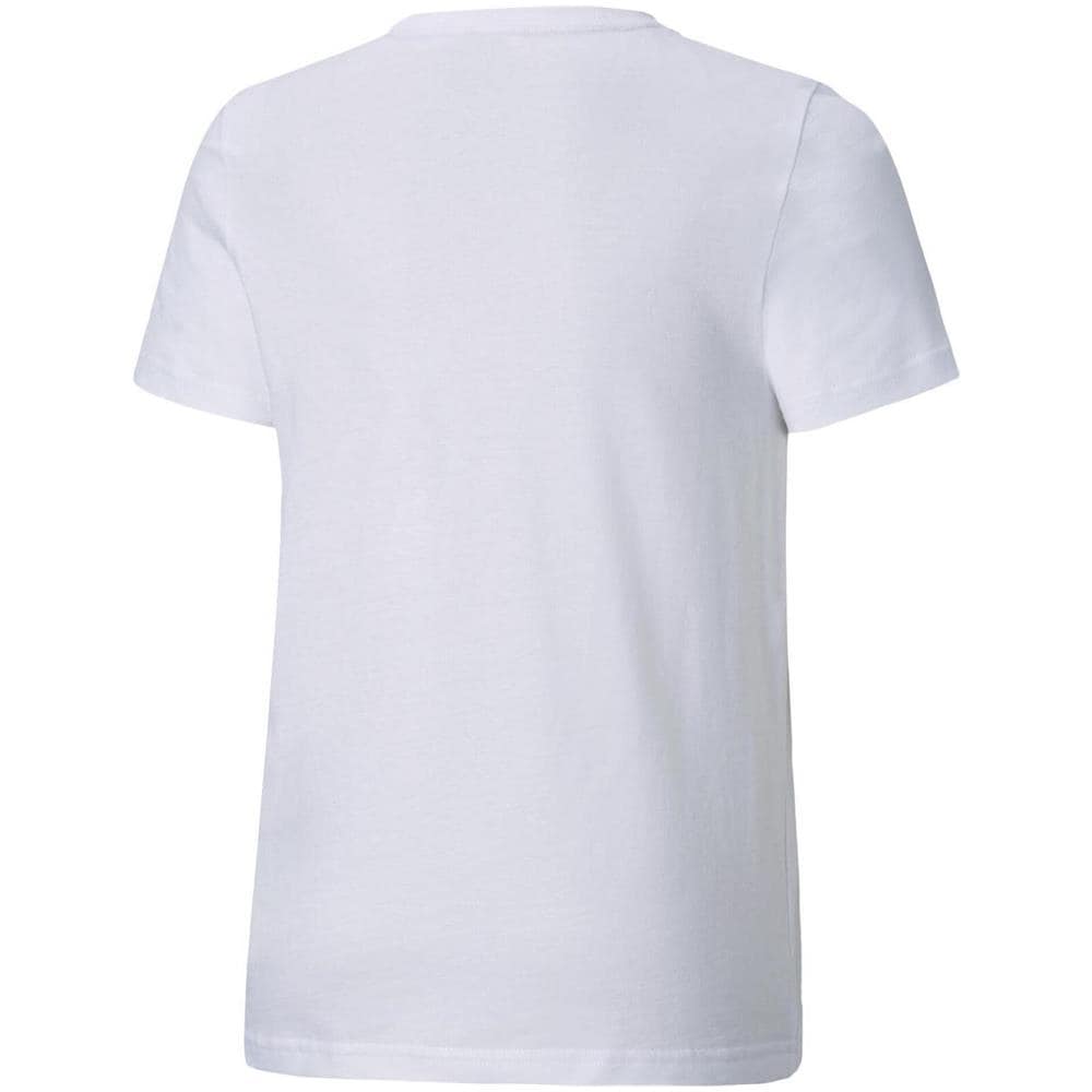 Essentials Logo 58696002, Bambini, Bianca, 116 - Foto 6