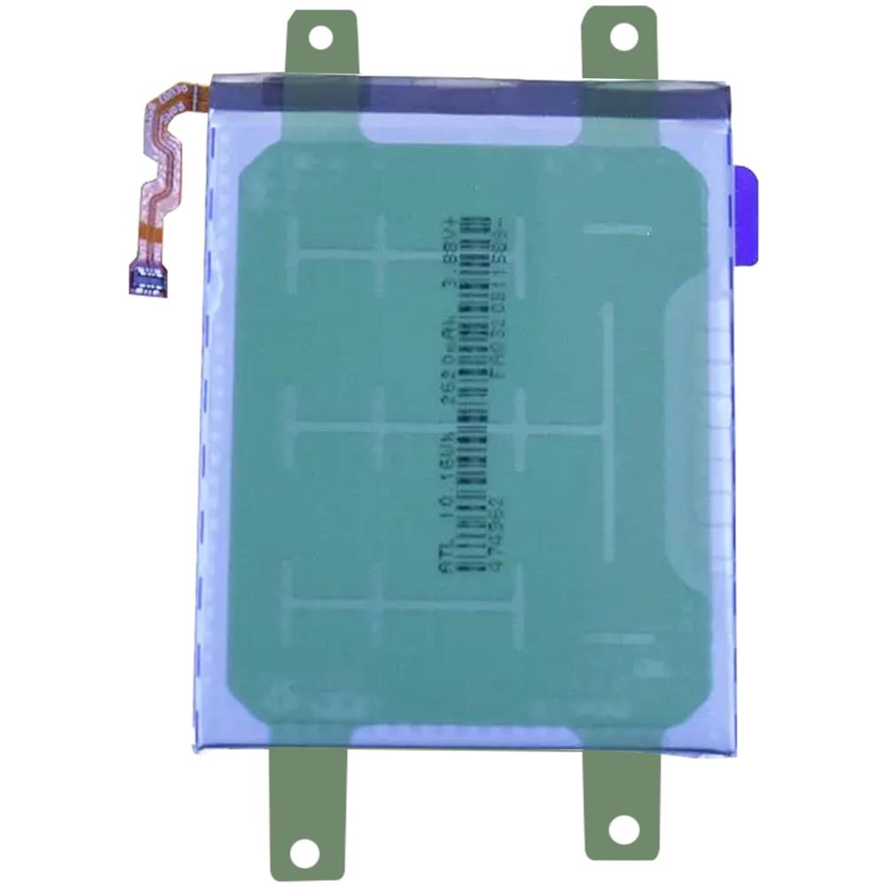 Batteria Secondaria Interna Per Galaxy Z Flip5 2620 Mah Originale Eb-bf733aby - Foto 2