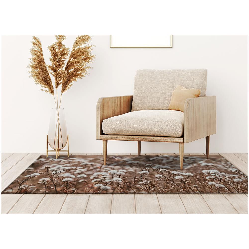 Tappeto Cucina Antiscivolo Stampa Digitale Emozioni Fantasia Essenza By Suardi 58x80 Essenza - Foto 4