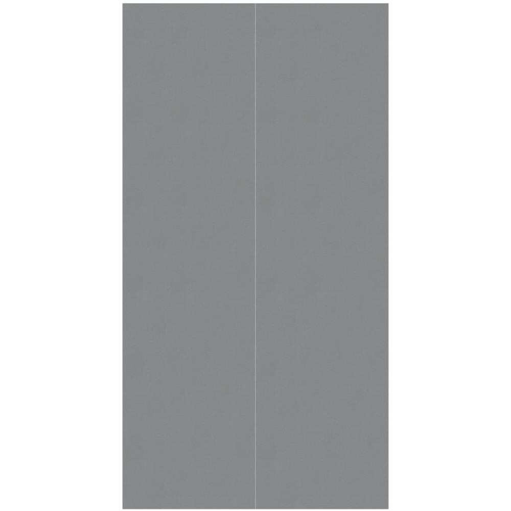 Telo Sotto Piscina Grigio Chiaro 420x220 Geotessile Poliestere - Foto 2