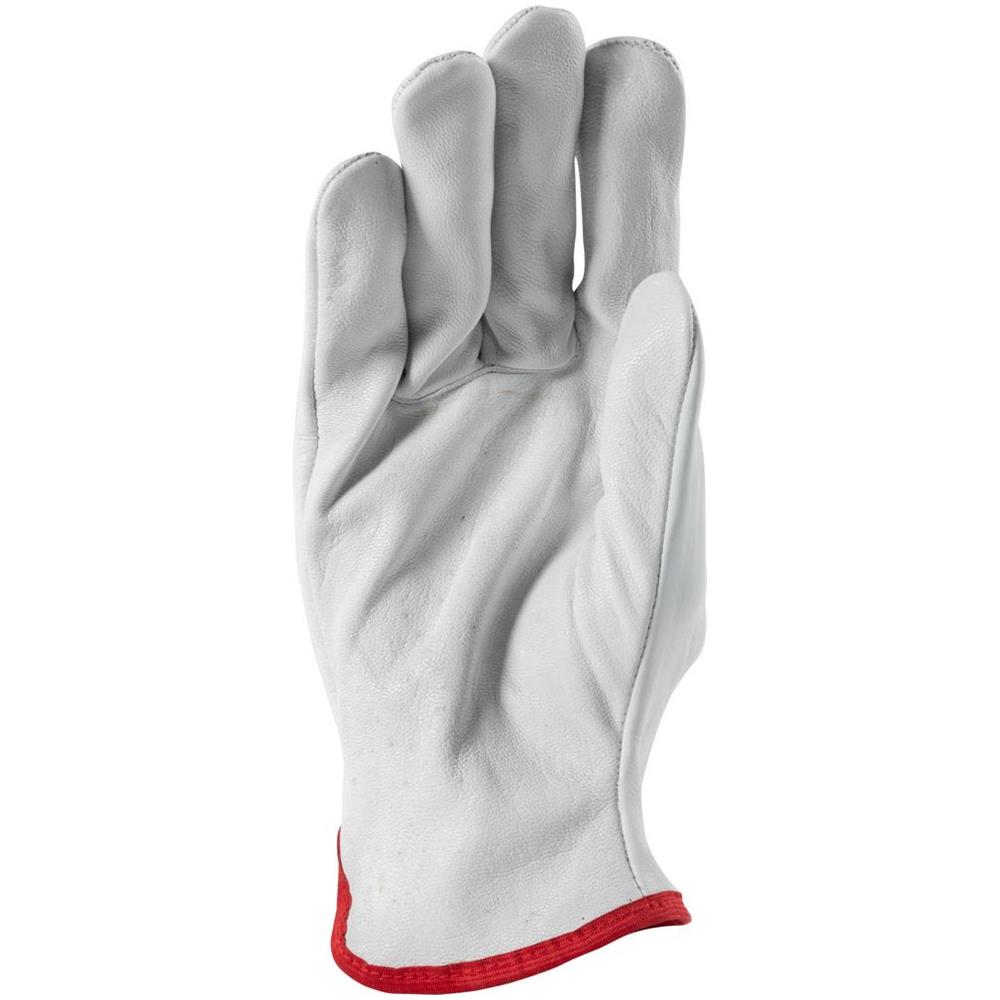 Guanti In Pelle Di Capra Soft Taglia 10 - Foto 2