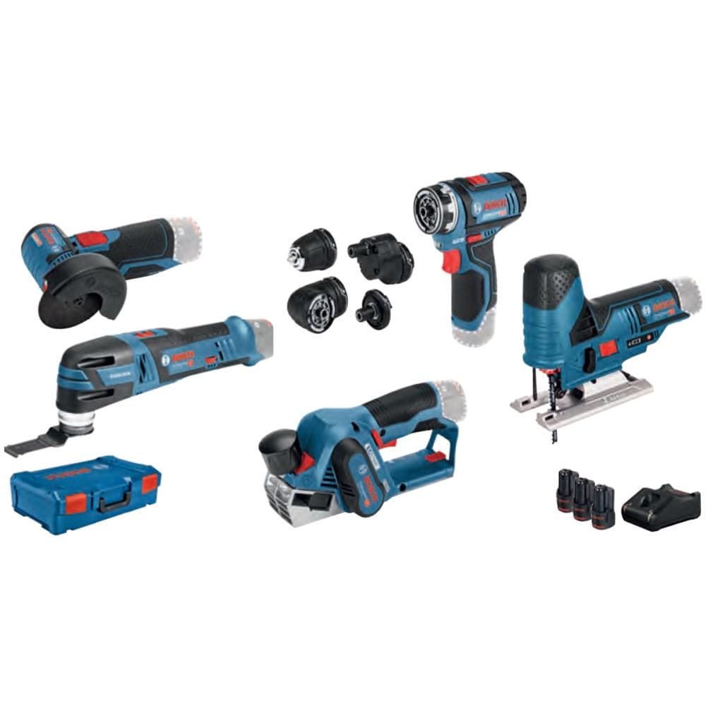 0 615 A00 17D kit combinati per elettroutensili Batteria - Foto 1