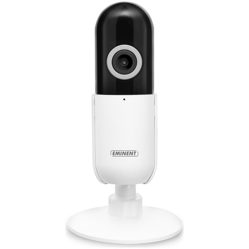 EM6400 telecamera di sorveglianza Cupola Telecamera di sicurezza IP Interno 1280 x 720 Pixel Parete - Foto 1