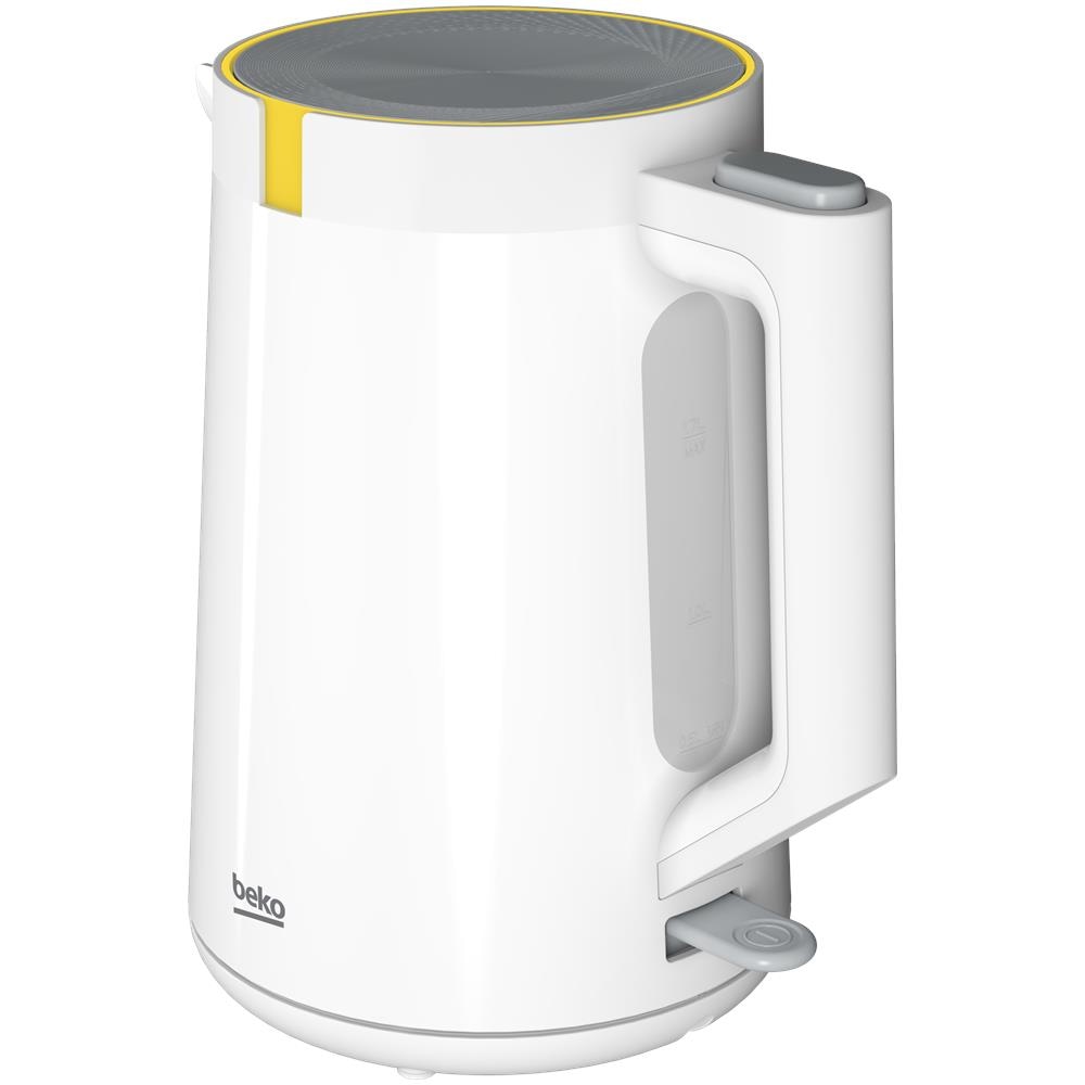 WKM 4215 W bollitore elettrico 1,7 L 2200 W Bianco - Foto 2