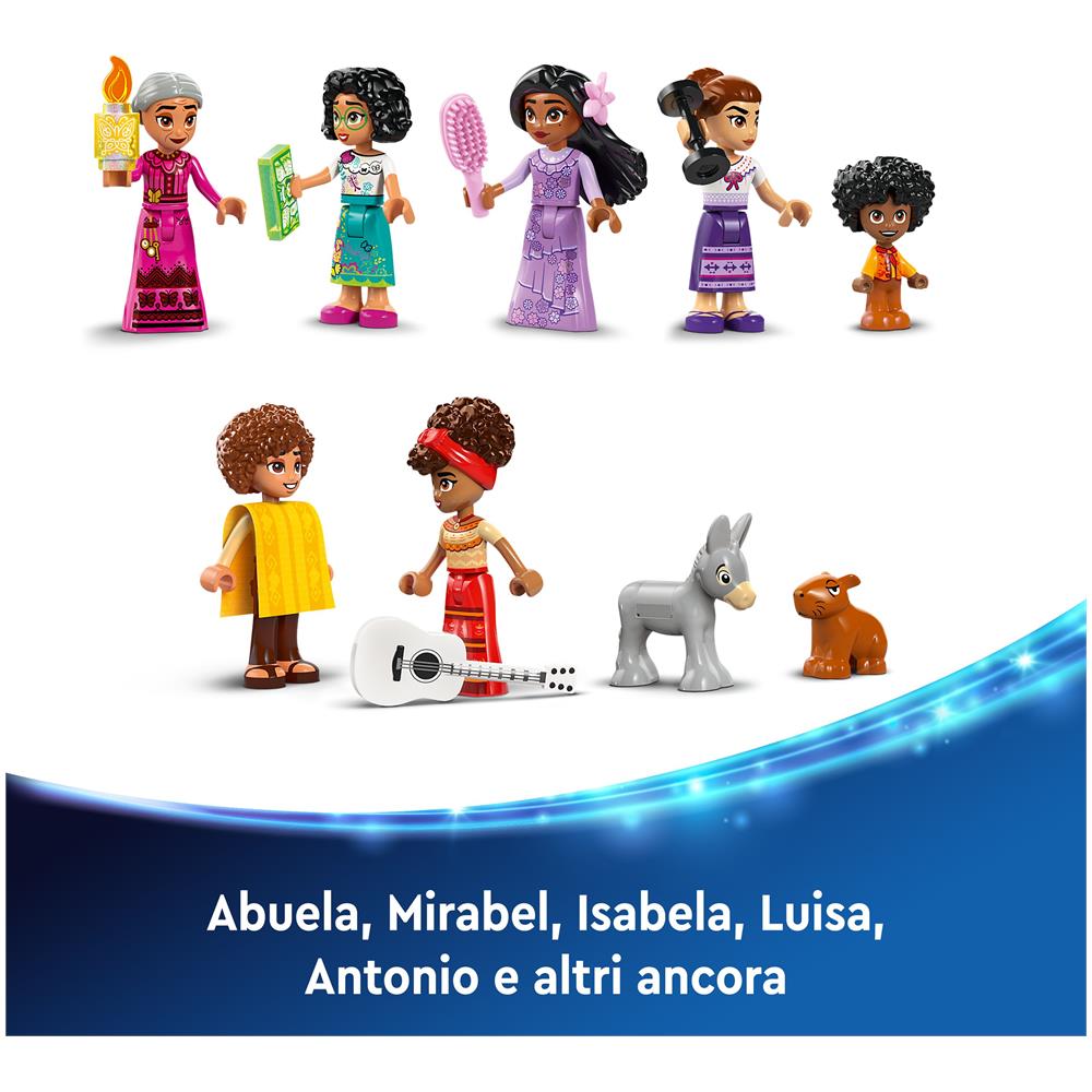 43245 La magica Casa della Famiglia Madrigal - Foto 10