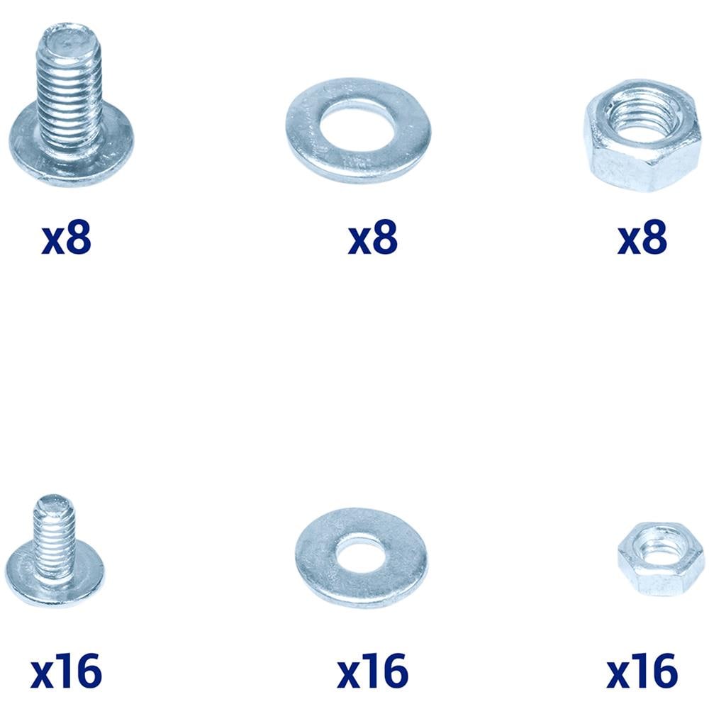 UK52094 porta accessori Kit di guide per scaffale - Foto 5