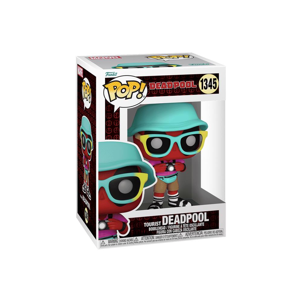 POP! Tourist Deadpool - Foto 2