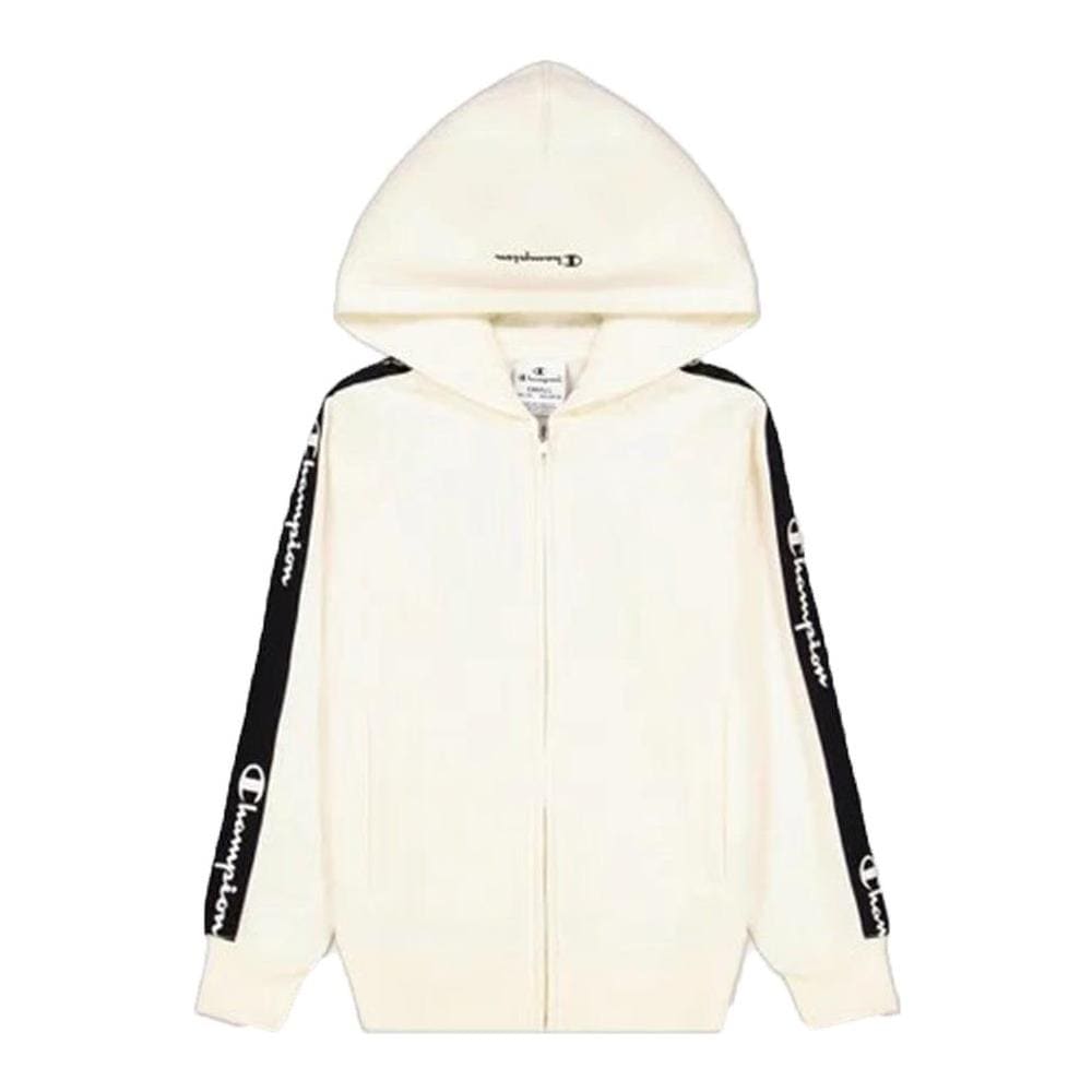 Felpa Felpata Bambina Sport Tape Full Zip - Foto 1