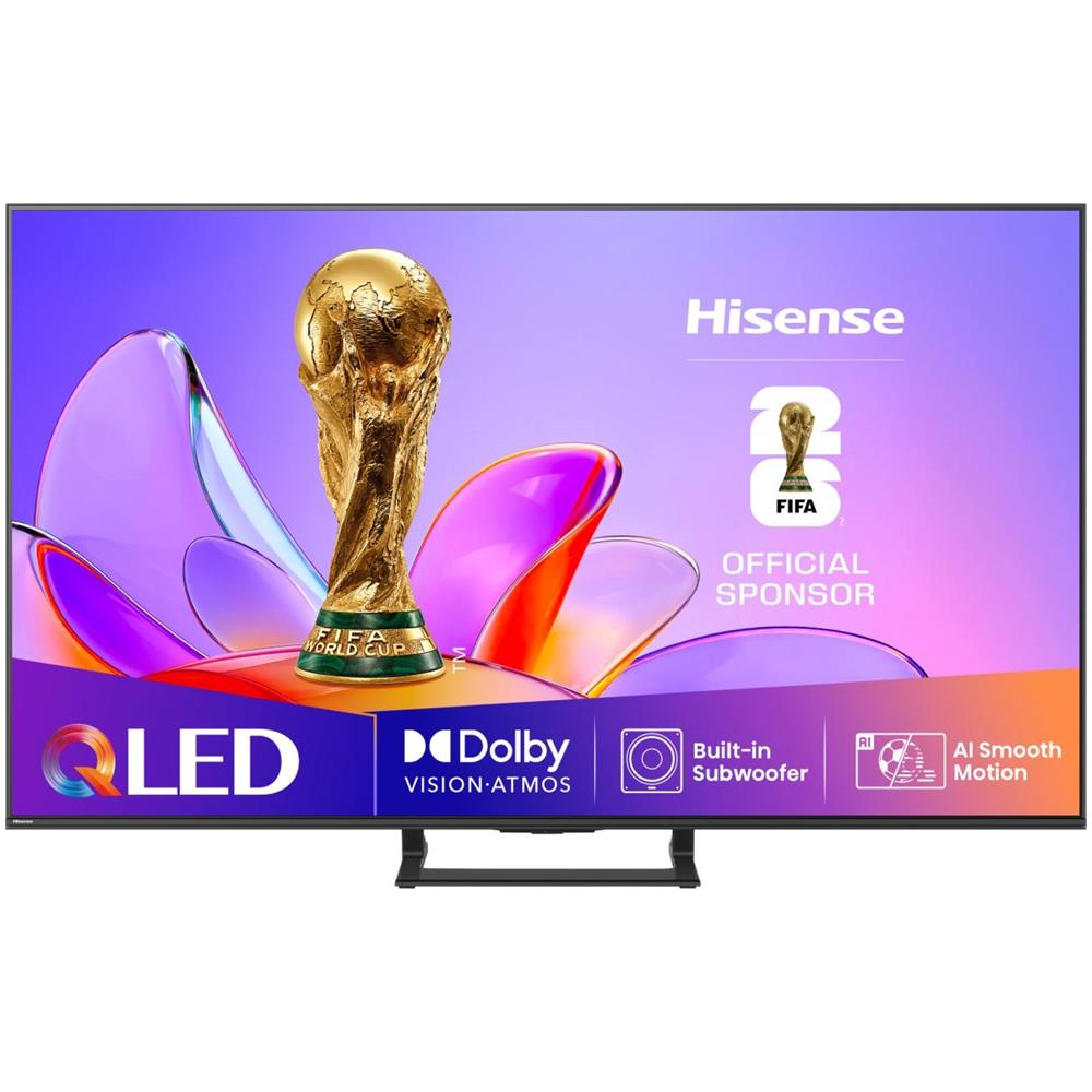 65 A79q Qled 4k Uhd Smart Vidaa Sub - Foto 1