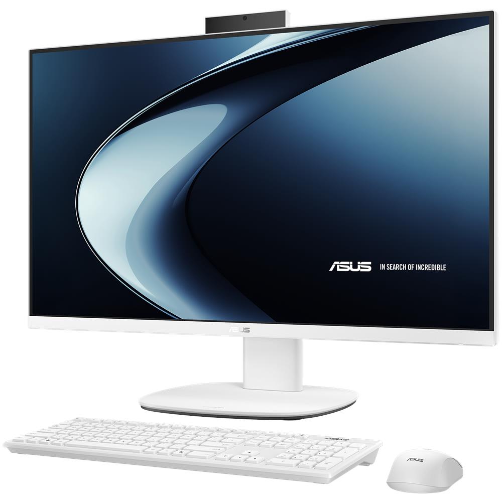 V600 AiO VM670GA-WPE019W AMD Ryzen AI 5 430 68,6 cm (27") 1920 x 1080 Pixel PC All-in-one 16 GB DDR5-SDRAM 512 GB SSD Windows 11 Home Wi-Fi 7 (802.11be) Bianco - Foto 2