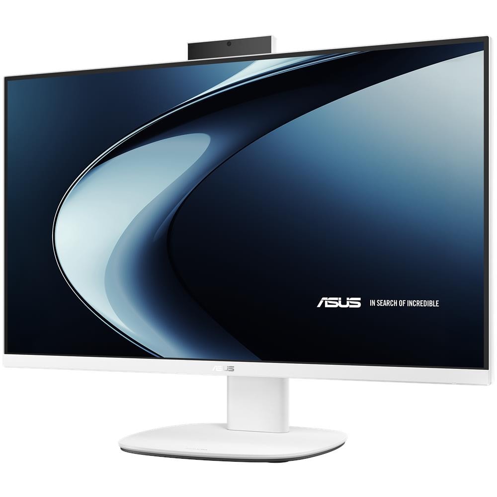 V600 AiO VM670GA-WPE019W AMD Ryzen AI 5 430 68,6 cm (27") 1920 x 1080 Pixel PC All-in-one 16 GB DDR5-SDRAM 512 GB SSD Windows 11 Home Wi-Fi 7 (802.11be) Bianco - Foto 1