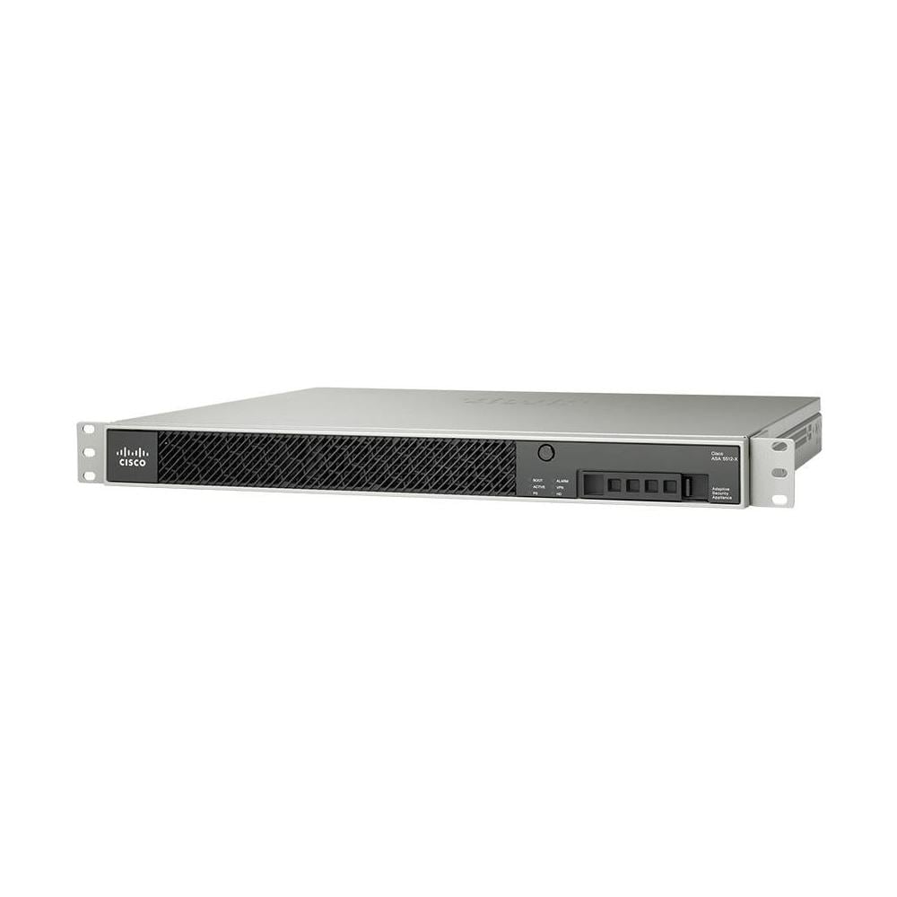 Cisco ASA 5525-X 1U 2000Mbit / s firewall (hardware) - Foto 1