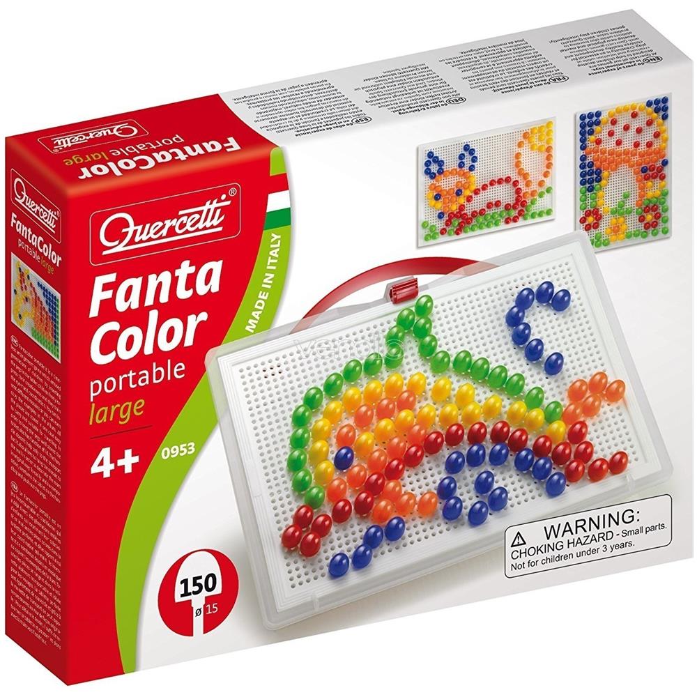 Fantacolor Portable Large - 150 Chiodini di 15 mm - Foto 5