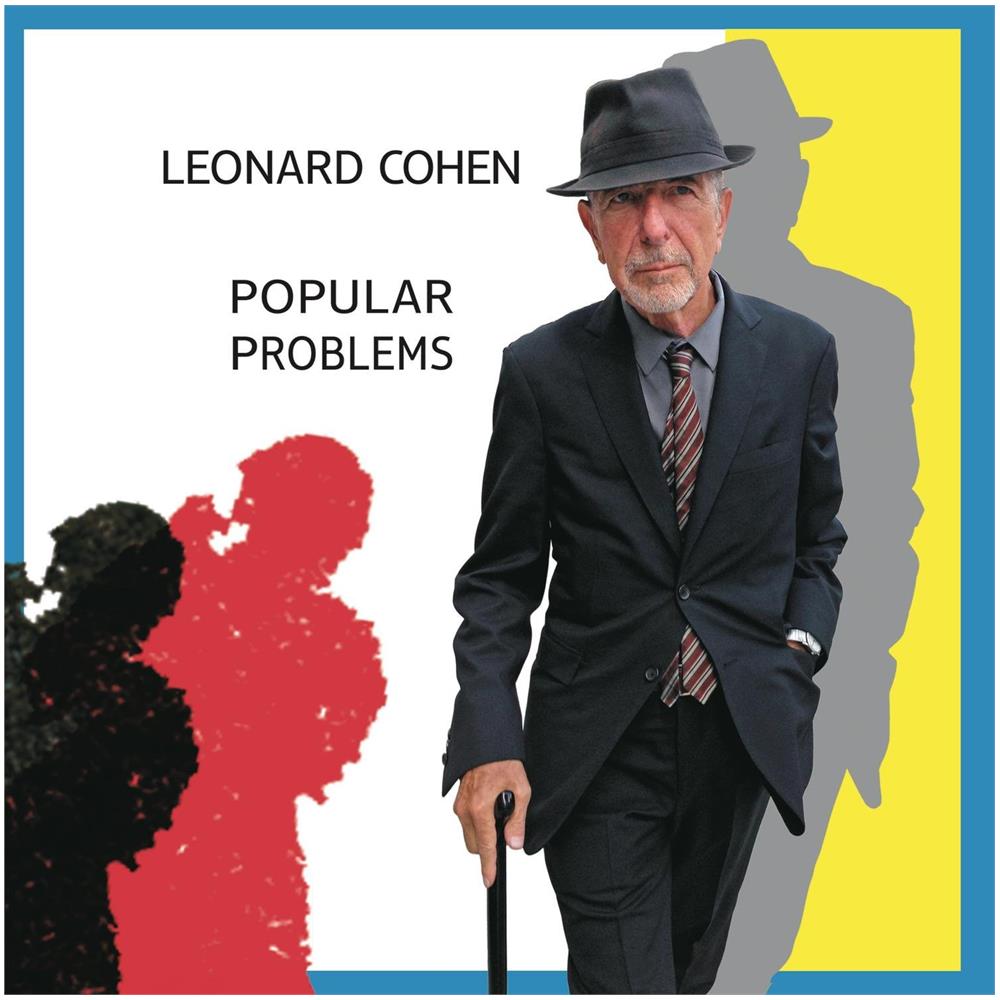 Leonard Cohen - Popular Problems (Lp+Cd)  - Foto 1