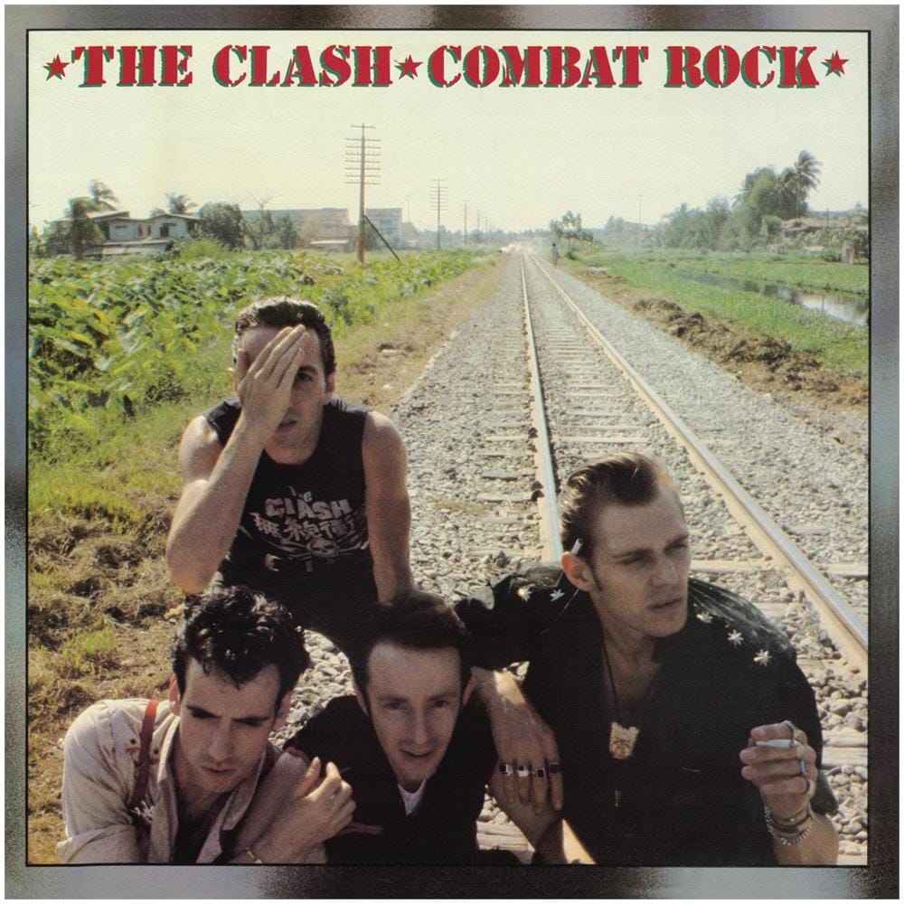 Clash (The) - Combat Rock - Foto 1