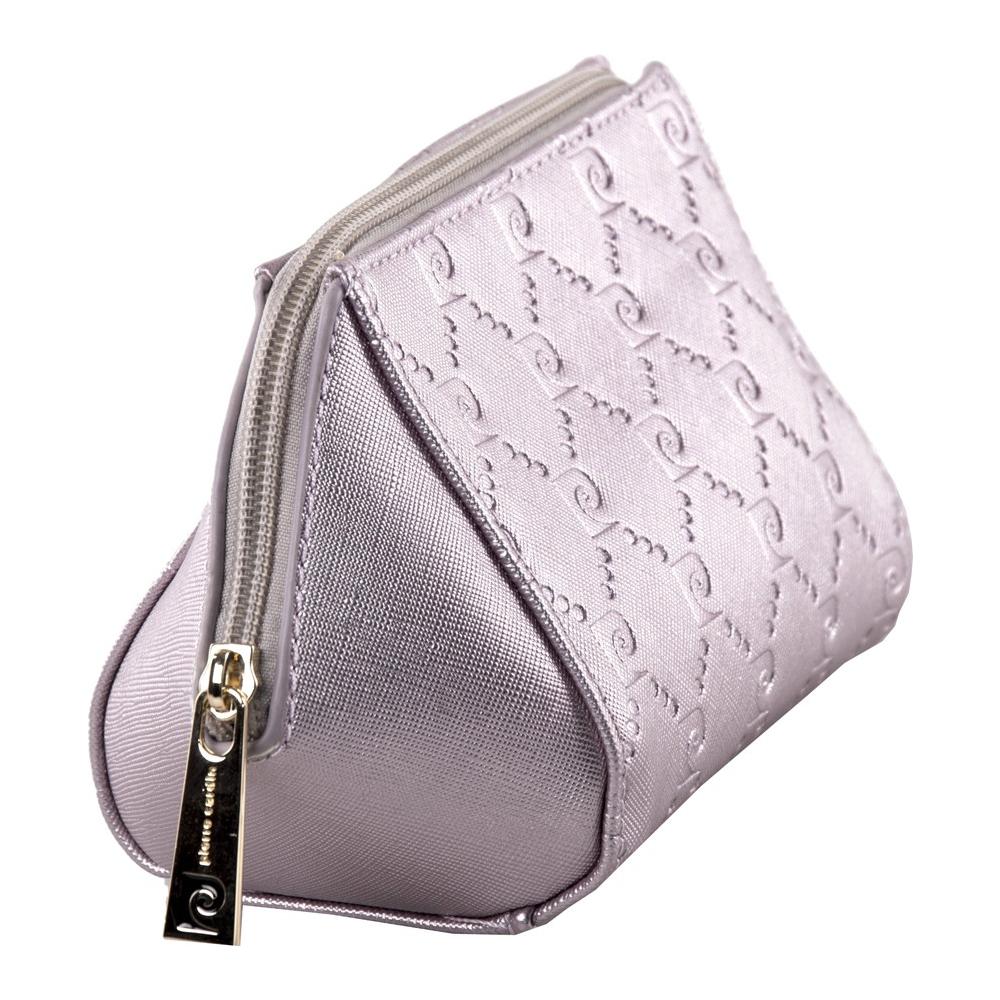 Beauty Borsa Porta Cosmetici Pochette Porta Trucco Glicine T394 - Foto 2