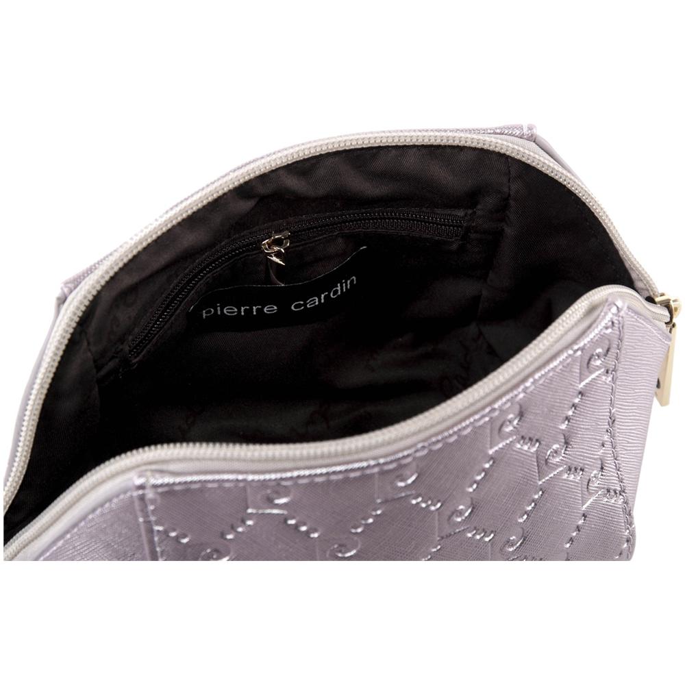 Beauty Borsa Porta Cosmetici Pochette Porta Trucco Glicine T394 - Foto 6