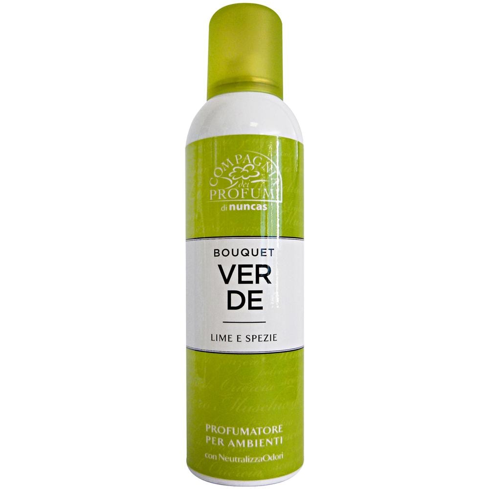 Spray Bouquet Lime-spezie Verde 250 Ml. Deodoranti Candele E Profumatori - Foto 1