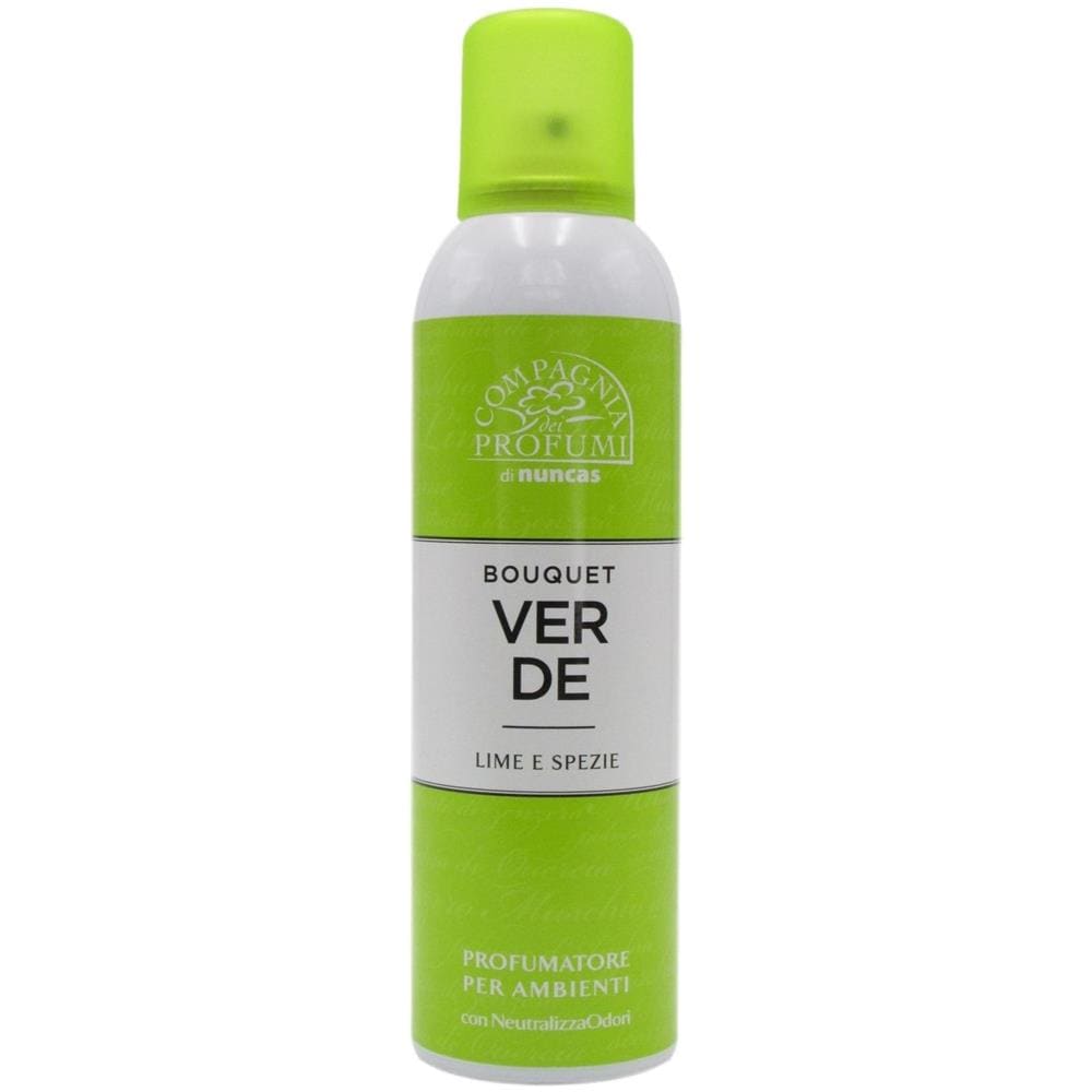 Spray Bouquet Lime-spezie Verde 250 Ml. Deodoranti Candele E Profumatori - Foto 2
