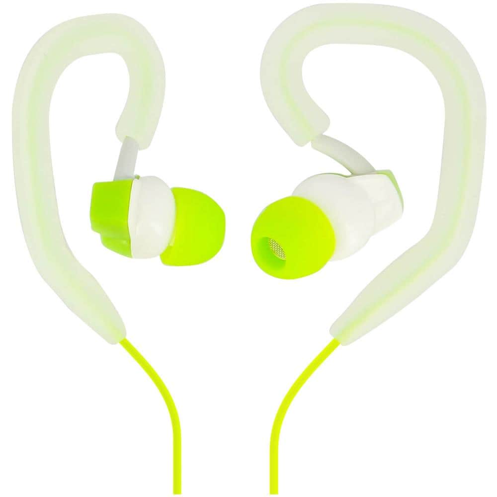 Auricolari Hf Sport Sp80 Universale 3,5 Mm Verde - Foto 2
