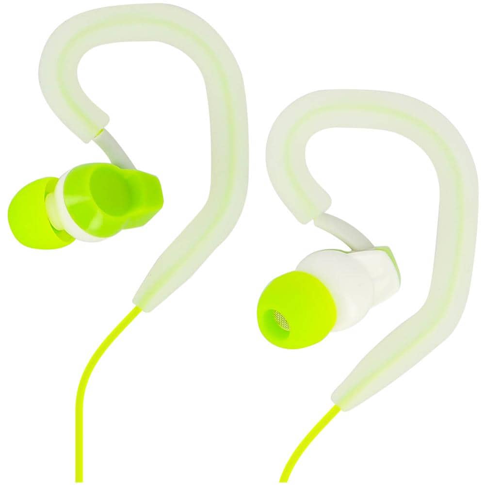 Auricolari Hf Sport Sp80 Universale 3,5 Mm Verde - Foto 6