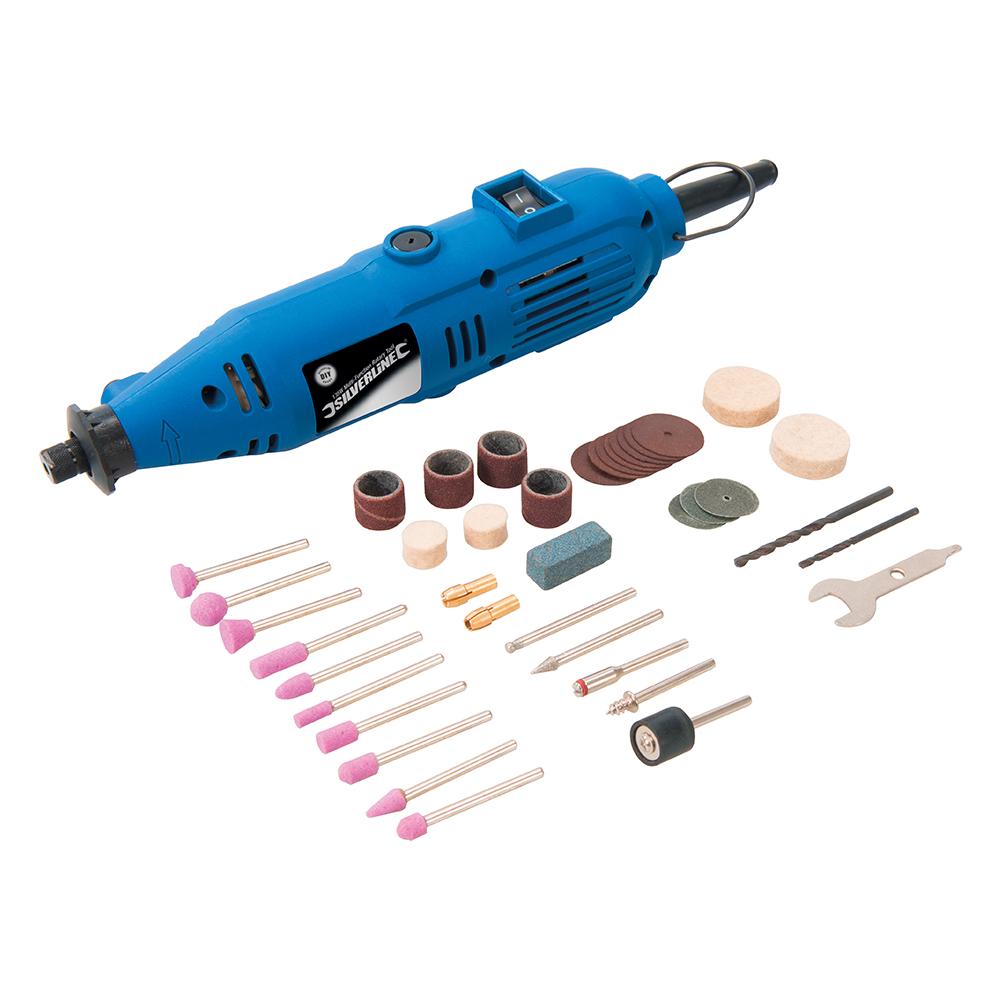 249765 Utensile Rotante Multifunzione 135 W 135 W - Foto 1