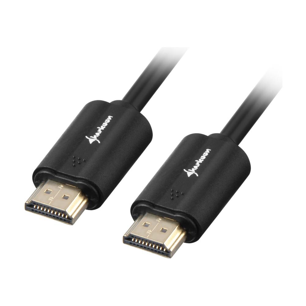 HDMI / HDMI 4K, 10m 10m HDMI HDMI Nero cavo HDMI - Foto 2