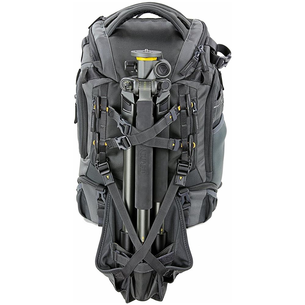Zaino da Trasporto ALTA SKY 45D per Fotocamera Pro DSLR e Accessori Colore Grigio - Foto 2