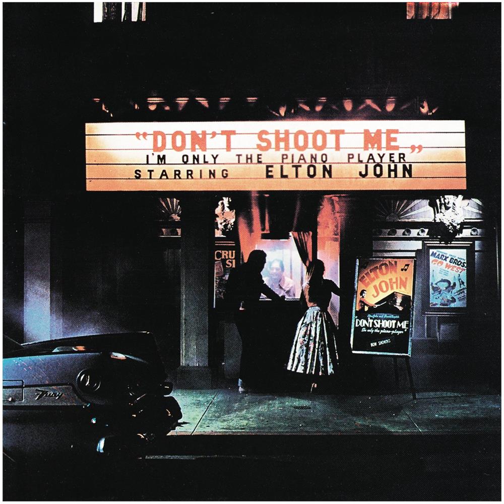 Elton John - Don'T Shoot Me I'M Only The Piano Player - Foto 1