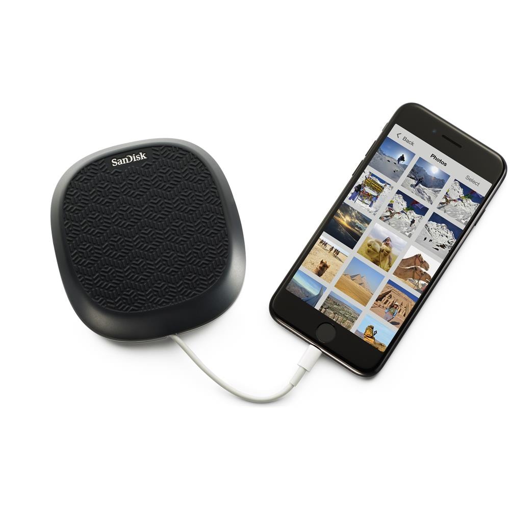iXpand Base adatt. 64GB EU SDIB20N-064G-GN9UN - Foto 2