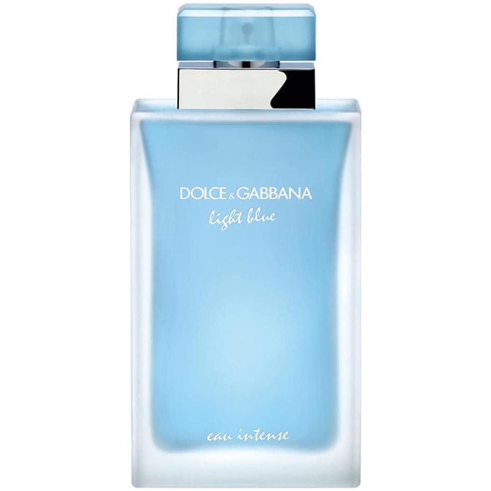 Dolce And Gabbana Light Blue Intense Eau De Parfum Spray 100ml - Foto 1