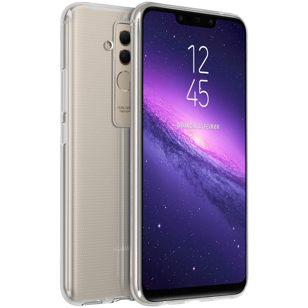 MATE 20 LITE TPU CASE TRANSPARENT 51992670 - Foto 2
