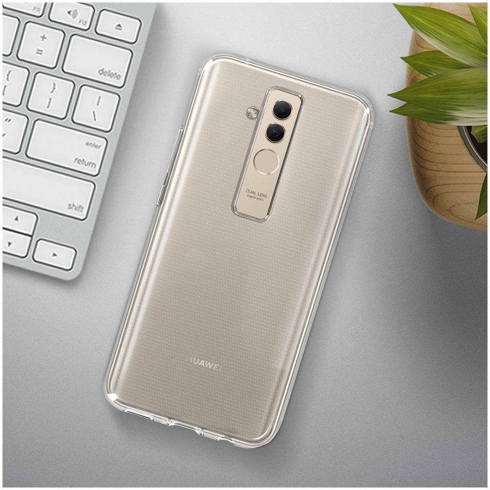 MATE 20 LITE TPU CASE TRANSPARENT 51992670 - Foto 6