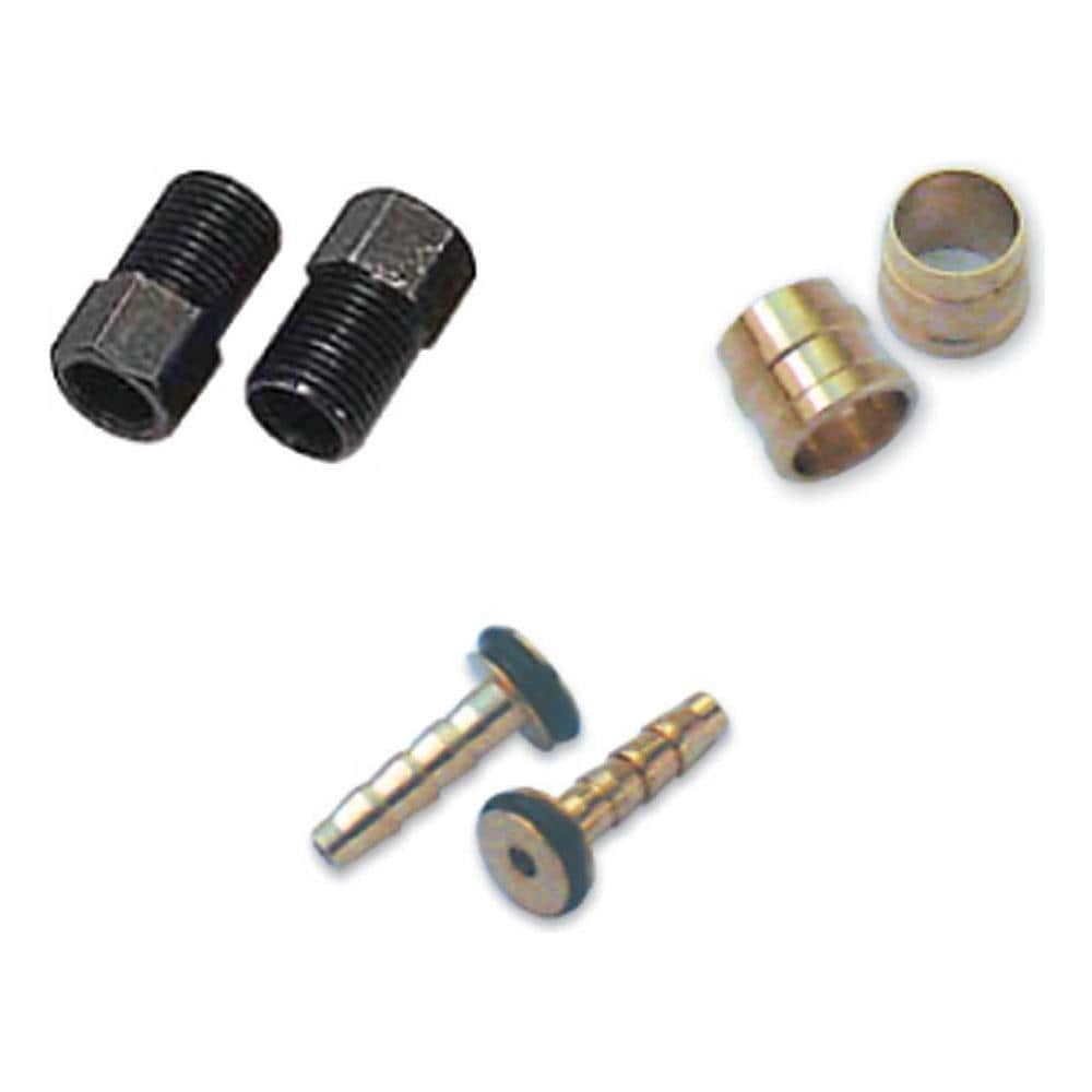 Freni Connection Kit For Disc Brake Line Ricambi Dei Componenti One Size - Foto 1