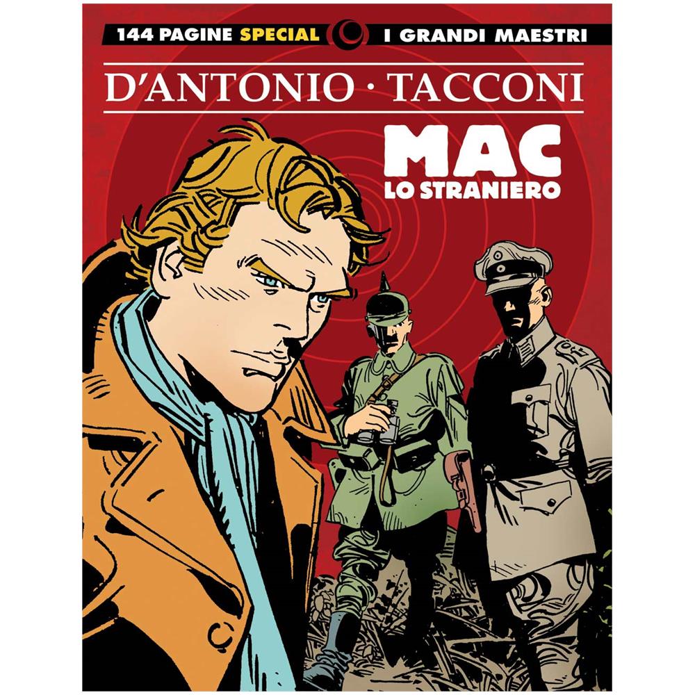 Gino D'Antonio / Ferdinando Tacconi - Mac Lo Straniero - Foto 1