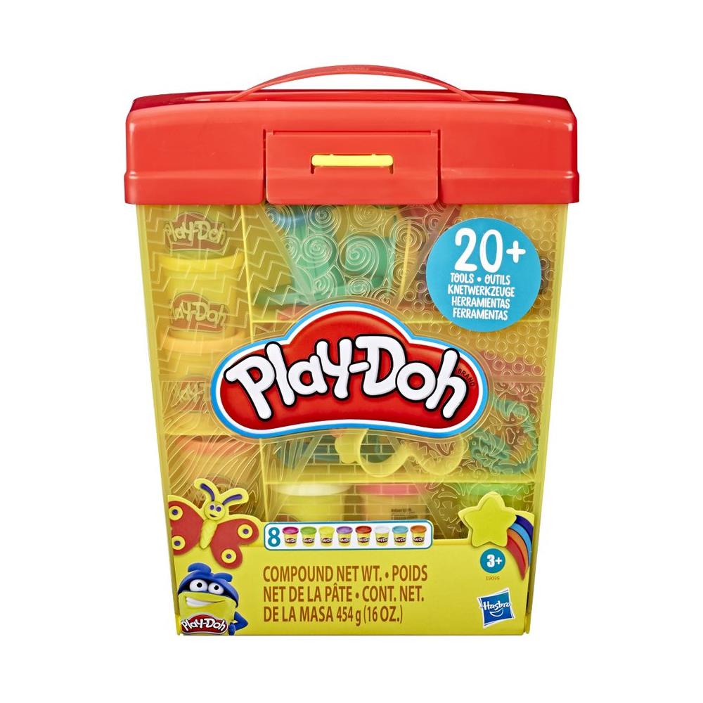 PLAYDOH SECCHIELLO DELUXE - Foto 2