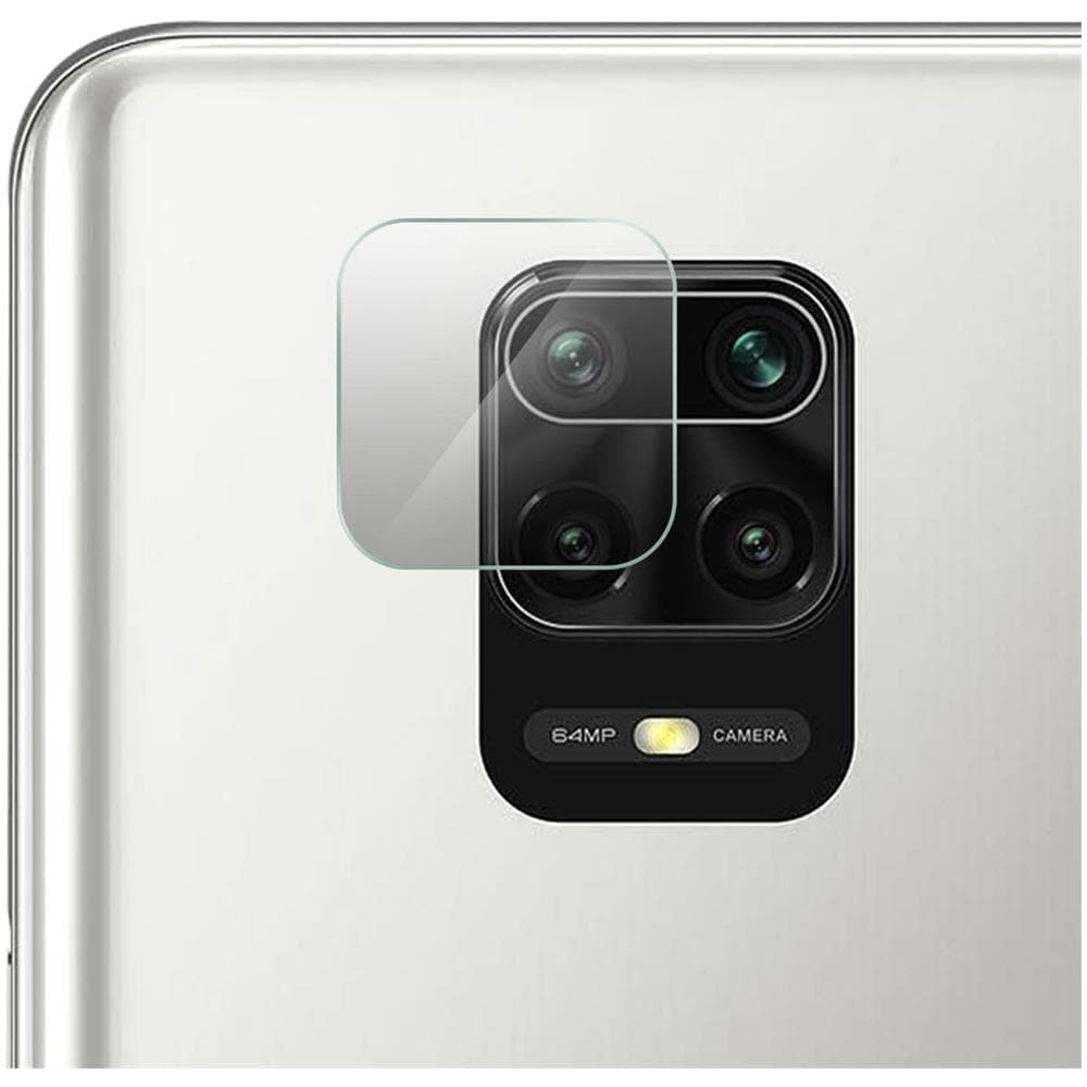 Vetrino Protezione Fotocamera Xiaomi Mi 10 Antishock Trasparente - Foto 1